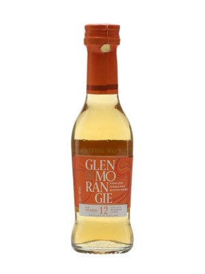 Glenmorangie 12 Year Old The Original Miniature Highland Whisky
