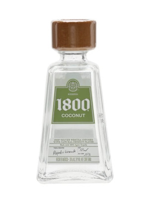 1800 Coconut Tequila Miniature