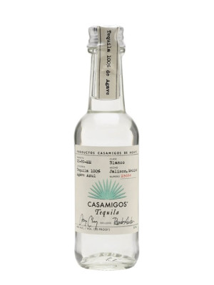 Casamigos Blanco Tequila Miniature