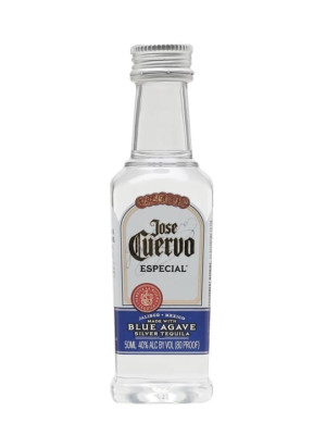 Jose Cuervo Especial Silver / Miniature