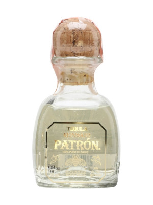 Patron Reposado Tequila Miniature