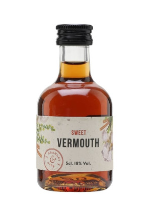 Bramley & Gage Sweet Vermouth Miniature