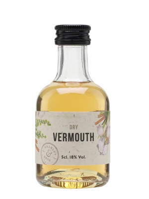 Bramley & Gage Dry Vermouth Miniature