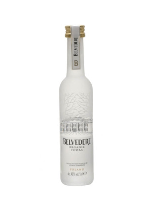 Belvedere Vodka Miniature