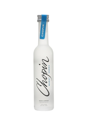 Chopin Wheat Vodka Miniature