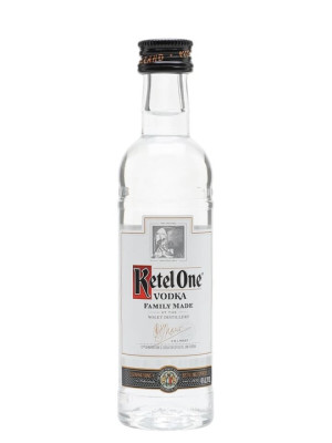 Ketel One Vodka Miniature