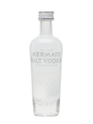 Mermaid Salt Vodka Miniature