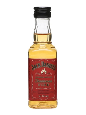 Jack Daniel's Tennessee Fire / Miniature