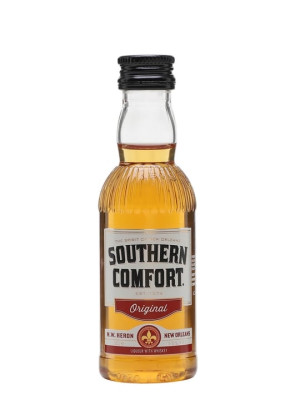 Southern Comfort Liqueur Miniature