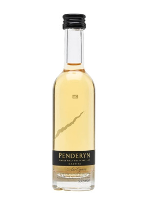 Penderyn Miniature Welsh Single Malt Whisky