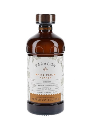 Monin Paragon White Penja Pepper