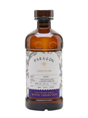 Monin Paragon Labdanum