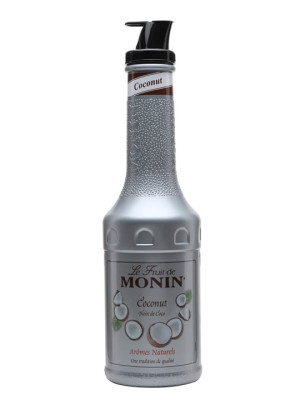 Monin Coconut Puree / Litre