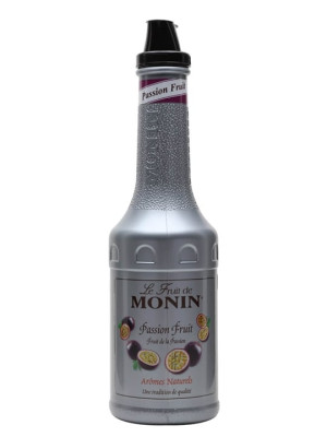 Monin Passion Fruit Puree / Litre