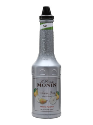 Monin Pear Puree