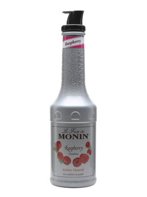Monin Raspberry Puree / Litre