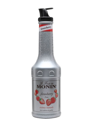 Monin Strawberry Puree / Litre