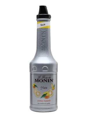 Monin Yuzu Puree / Litre