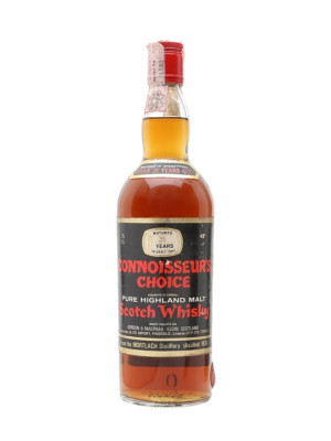 Mortlach 1936 / 35 Year Old / Connoisseurs Choice Speyside Whisky
