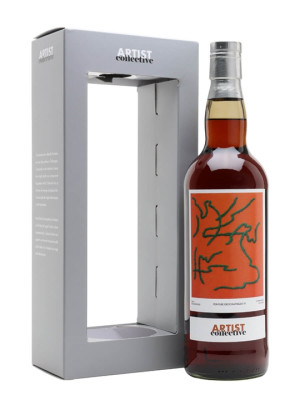 Mortlach 2012 / 10 Year Old / Artist Collective 6.6 / LMDW Speyside Whisky