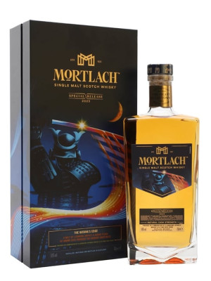 Mortlach Natural Cask Strength / Special Releases 2023 Speyside Whisky