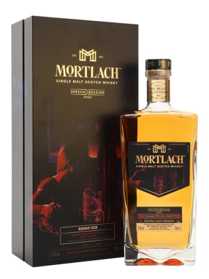 Mortlach Midnight Dusk / Special Releases 2024 Speyside Whisky