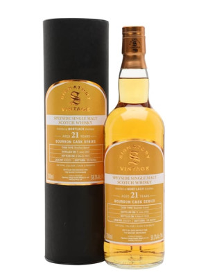 Mortlach 2003 / 21 Year Old / Bourbon Cask / Signatory for The Whisky Exchange Speyside Whisky