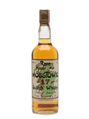 Mosstowie 17 Year Old / Bot.1980s / Sestante Speyside Whisky