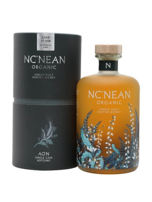 Nc'Nean 2017 / 5 Year Old / Tequila Finish / Exclusive To The Whisky Exchange Highland Whisky