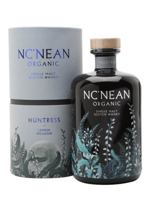 Nc'nean Huntress Lemon Meadow  / Bot.2025 Highland Whisky
