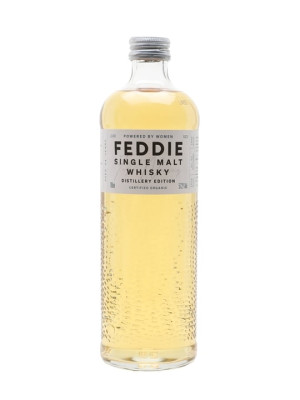 Feddie Single Malt Whisky Distillery Edition Norwegian Whisky