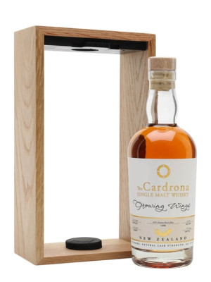 Cardrona Growing Wings 5 Year Old / Oloroso Sherry Cask New Whisky
