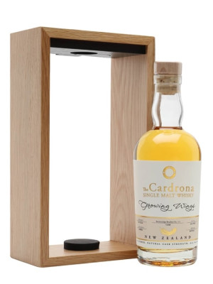 Cardrona Growing Wings 5 Year Old / Breckenridge Bourbon Cask New Whisky