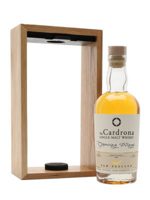 Cardrona Growing Wings Sherry & Bourbon Cask (64.8%) New Whisky
