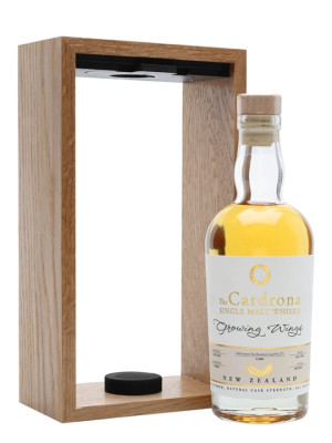 Cardrona Growing Wings / Old Forester Bourbon Cask New Whisky