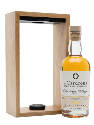 Cardrona Growing Wings Sherry & Bourbon Cask (64.6%) New Whisky