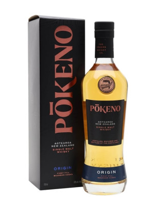 Pokeno Origin New Zealand Single Malt New Zealand Single Malt Whisky