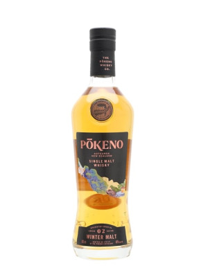 Pokeno Winter Malt / Exploration Series #2 New Whisky