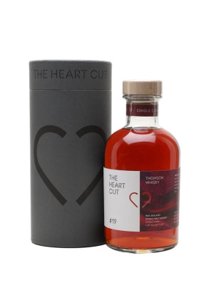 Thomson 2019 / 5 Year Old / The Heart Cut New Whisky