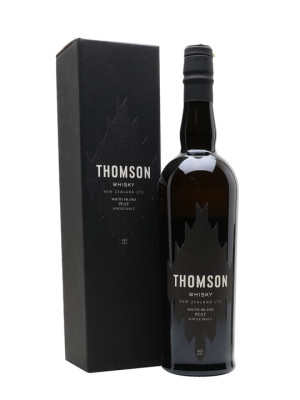 Thomson South Island Peat New Zealand Single Malt Whisky