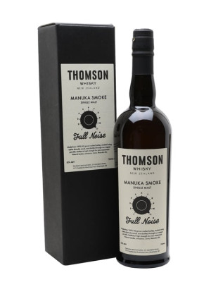 Thomson Full Noise Single Malt New Zealand Single Malt Whisky