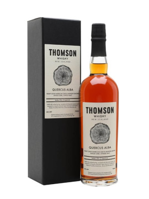 Thomson Quercus Alba Single Cask Single Malt New Whisky