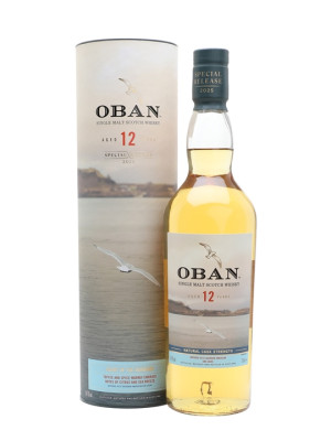 Oban 12 Year Old / Special Releases 2025 Highland Whisky