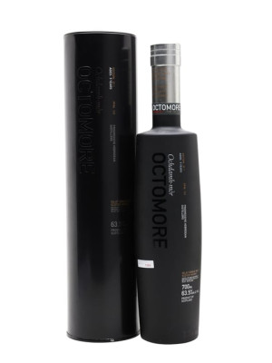 Octomore 5 Year Old / Edition 01.1 Islay Single Malt Scotch Whisky