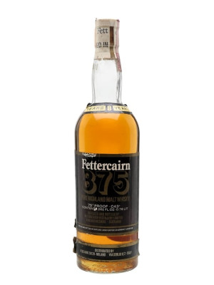 Fettercairn 875 / 8 Year Old / Bot.1960s Highland Whisky