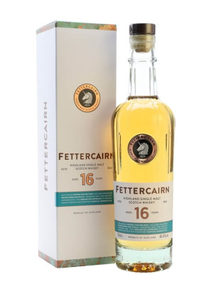 Fettercairn 16 Year Old Highland Single Malt Scotch Whisky