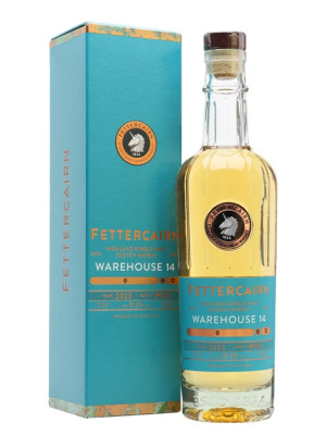 Fettercairn 2016 Warehouse 14 / Batch 001 Highland Whisky