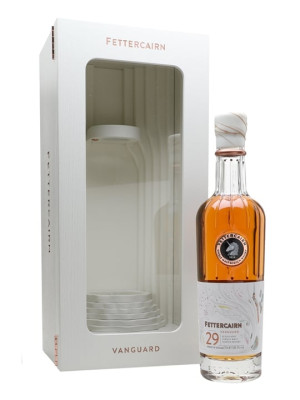 Fettercairn 29 Year Old Vanguard Rare Highland Whisky