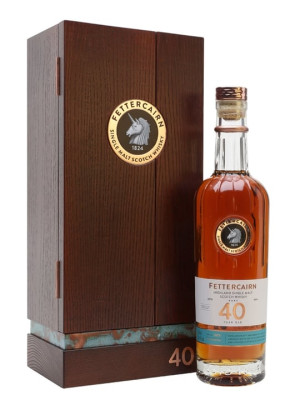 Fettercairn 40 Year Old Highland Single Malt Scotch Whisky