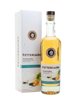 Fettercairn Vanguard 1st Release Highland Single Malt Scotch Whisky